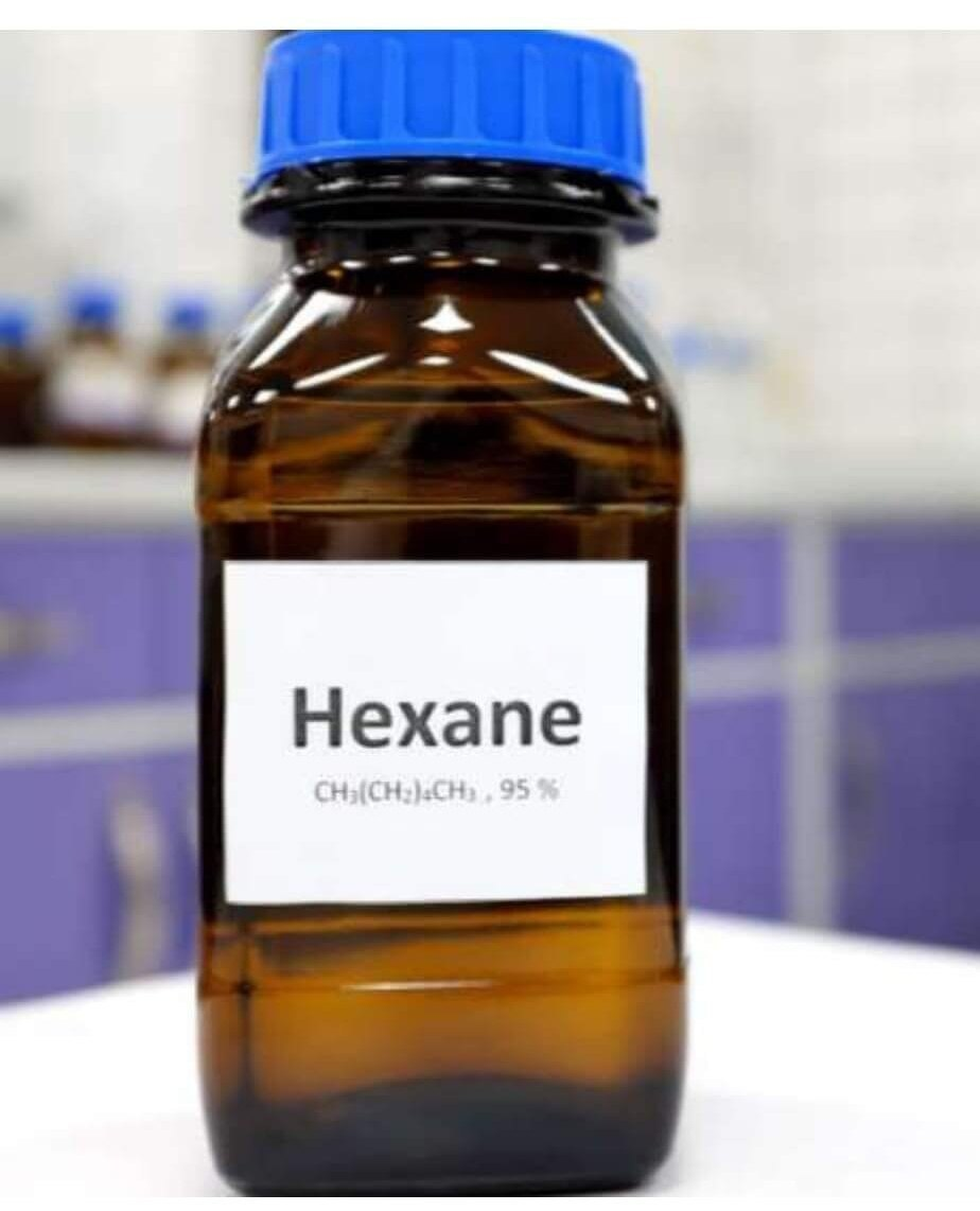 Hexane Applications Hexane